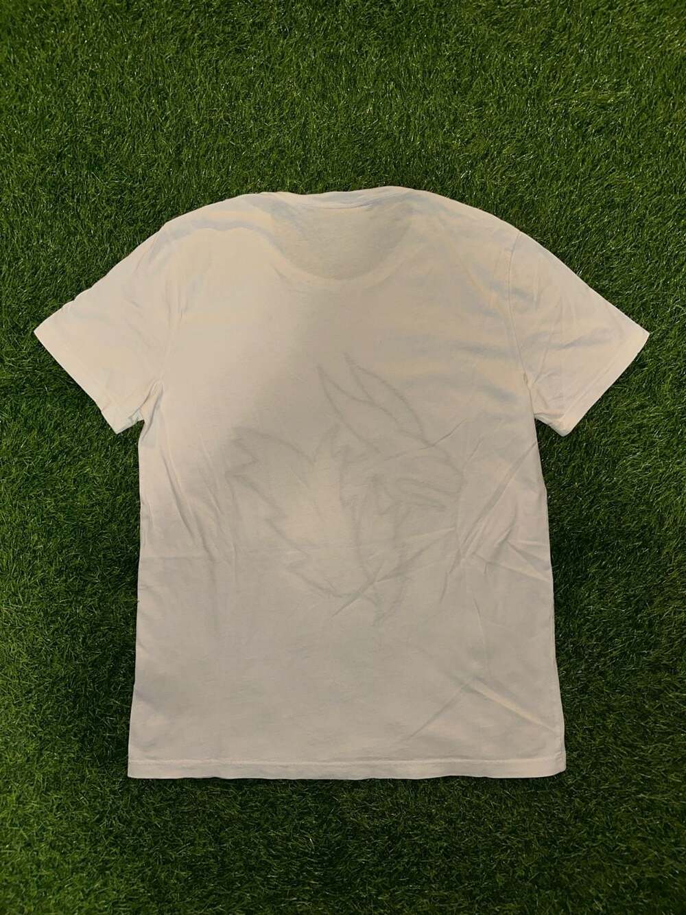 Burberry Rabbit Embroidered Tee Size M - Picture 5 of 5